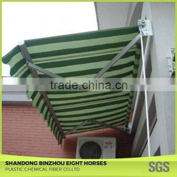 Professional Enterprise Balcony Sun Shade Protective Net