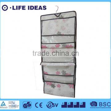 non-woven door-back hanging organizer