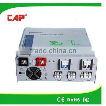 4000w Singh Phase 50hz 220v PV System Solar & Wind Generator Solar Energy System photo-5