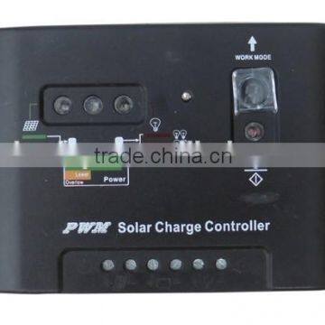 5A/10A/15A/20A/25/30A LED street light solar controller with PMW