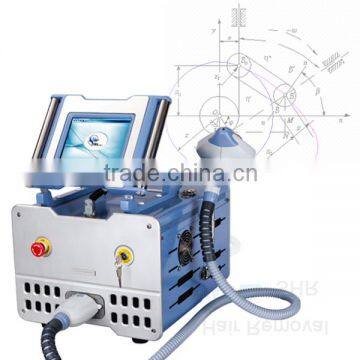 IPL xenon lamp 300000 shots pigment removal beauty machine