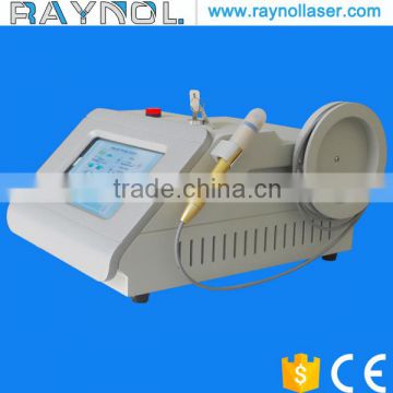 2016 Permanent Vascular Removal Diode Laser 980 nm