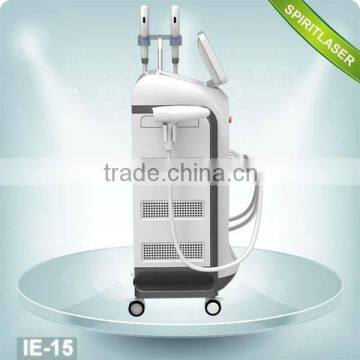 Super High-end Movable Screen Multi-function Machine IPL SHR Hair Removal Laser Tattoo photo-6