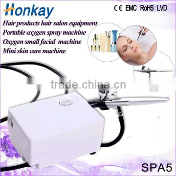 OME/ODM Portable Oxygen spary Beauty Machine