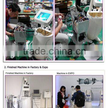2015 Best Valeshapeer Infrared rf Roller Vacuum Forming OD-S70 photo-5