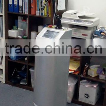 Shanghai manufacturer physical therapy equipment 400 watt co2 laser cutting machine