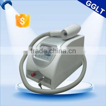 Hot selling high quality tattoo removal laser with low price