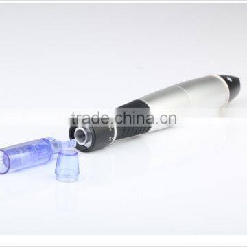 2015 Electric Derma Pen, Microneedle Dr.Pen With 12 Needle Cartridge photo-6