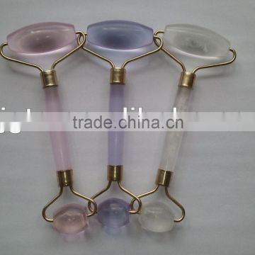 2014 hot sales OEM Face jade massager