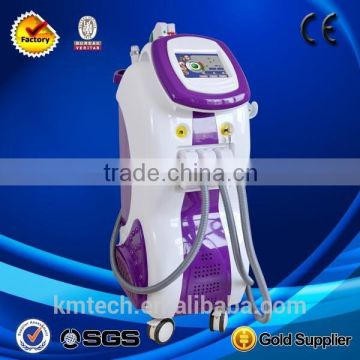 3000W 8in1 multifunctional elight ipl rf laser machine price