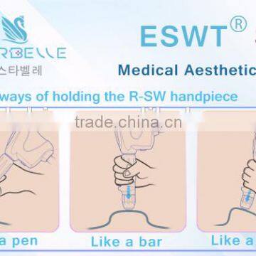 Portable Beauty System Acoustic Shockwave for Cellulite Removal Device - ESWT SD photo-5