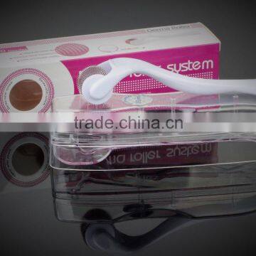 Micro Needle Skin Roller Titanium Needle 540 Pins Derma Roller Needle 0.2 photo-6
