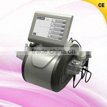 body vacuum suction ultrasound dissolve fat machine F019