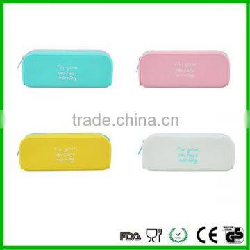 Shopping Online Silicone Coin Purse With Freely Logos photo-3