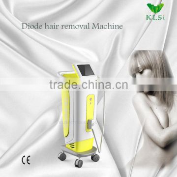 New products for professional 808 nm diode laser permanent hair removal machine for promotion sale