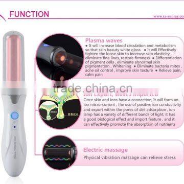 Freckle Removal Multifunction Beauty Equipment Type Ion Magic Wand Wholesale Eye Line Removal