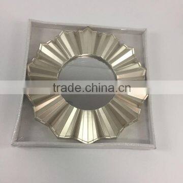 fashion metal decorative mirror