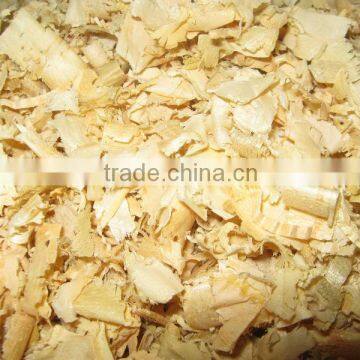 WOOD SHAVINGS