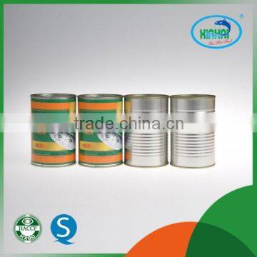 XINHAI instant mackerel canning fish