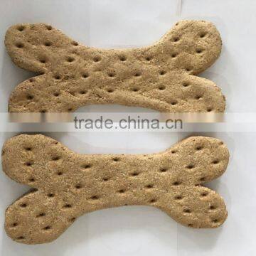 Natural Vegetarian Pressed Grain Biscuits Dog Treats Food photo-2