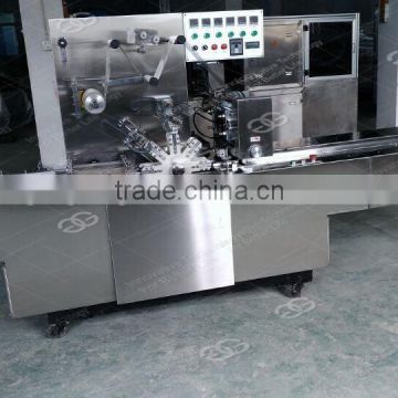 Stainless Steel Automatic Soap Wrapping Machine/Soap Cellophane Wrrapping Machine