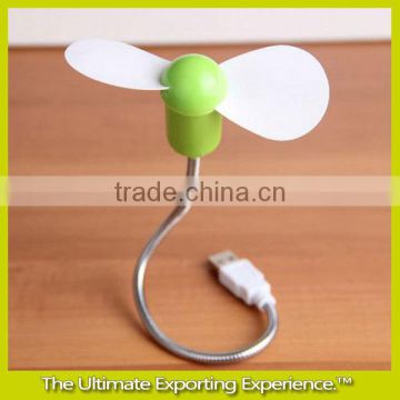 USB Mini Fan for Laptop & Power Bank