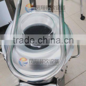 Small Automatic Sweet Potato Washing and Peeling Machine for Sale photo-4