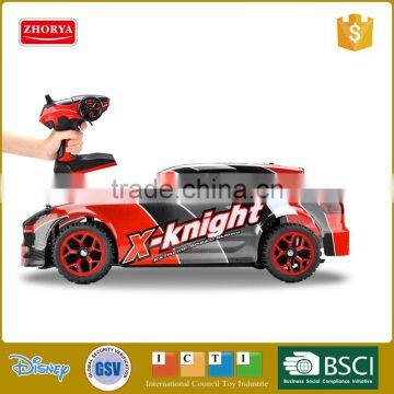 Zhorya Toys Crazon 20 km per Hour High Speed rc Car Toy Radio Control Stunt Car Toy