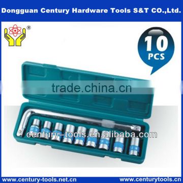 Cheap hand tool heavy duty pipe transfer socket wrench bit set