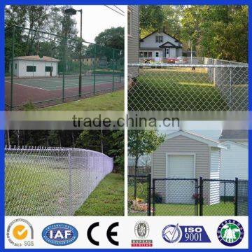 hot dipped galvanized fencing panels chain link fence price