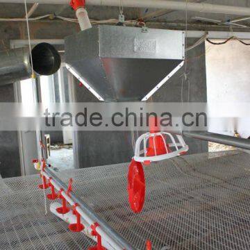 Goldenest Automatic Poultry Equipments | Plastic Feeding Pans for Poultry House Equipments
