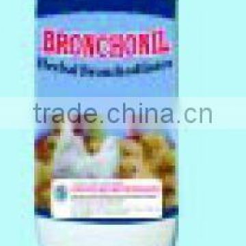 Poultry Medicine / Herbal Bronchodilator