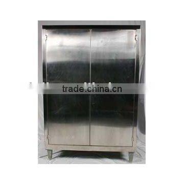 Stainless steel cabinet