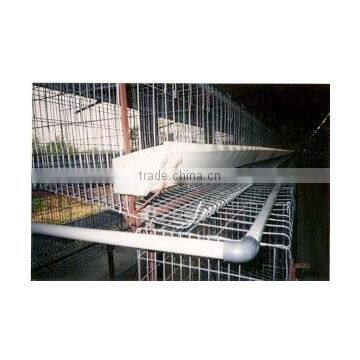 Galvanized Cages for Poultry