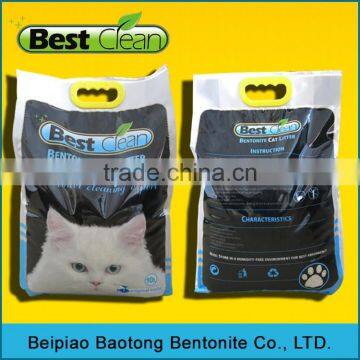 bentonite cat toilet litter for sale