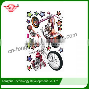 Unique Design Widely Used Reasonable Price Sticker Motor Design