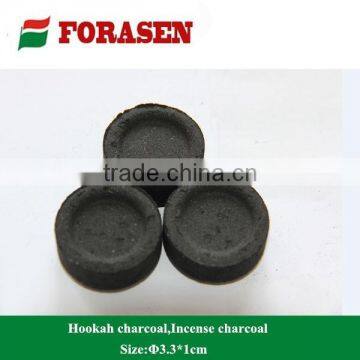 Hot sale golden hookah charcoal