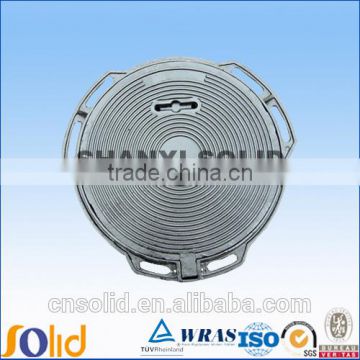 cast iron manhole cover light duty for sale