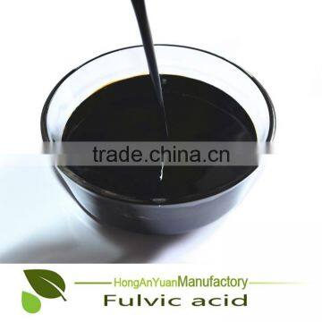 100% Water Soluble High Concentration Fulvic Acid Liquid photo-2