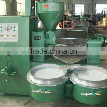 6YL Big Capacity Combine Oil Press