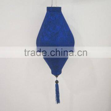 Wholesale silk lantern big sale off for New Year from Vietnam