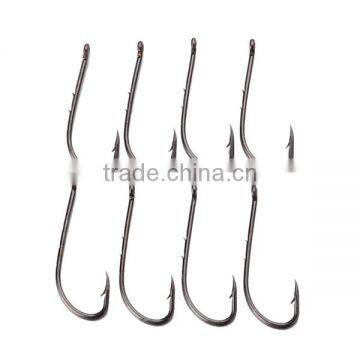 FH0027 2016 High quality hot sale fishing hook with ring