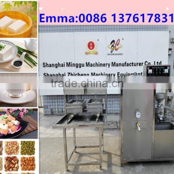 Shanghai Minggu high quality cereal grain/soybean/cocoa bean grinding machine for sale