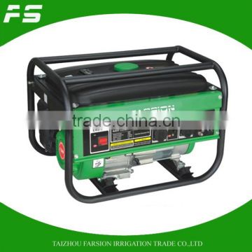 2.5KW-2.8KW 170F Portable Gasoline Generator Petrol Generator