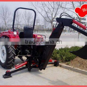 match tractor backhoe