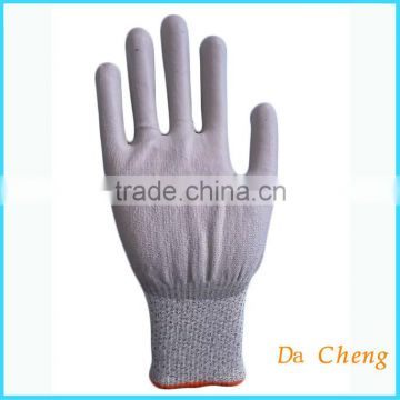 13 guage nitrile coated working hand glove