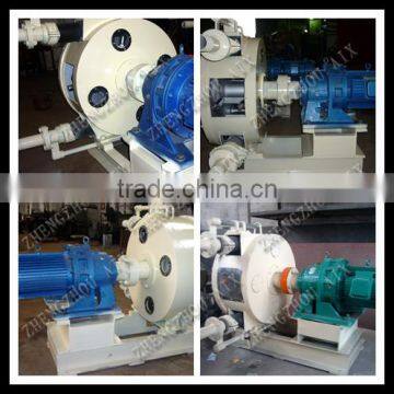 New design foam cement puring pump