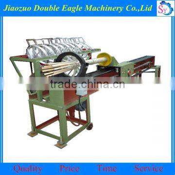 bamboo skewer making machine /making machine bamboo toothpick