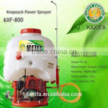 25L Agriculture knapsack power sprayer KXF-800