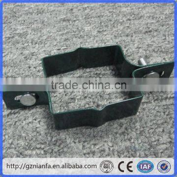 Welded Fence Factory Gates And Fence Design Wrought Iron Fence(Guangzhou Factory) photo-2